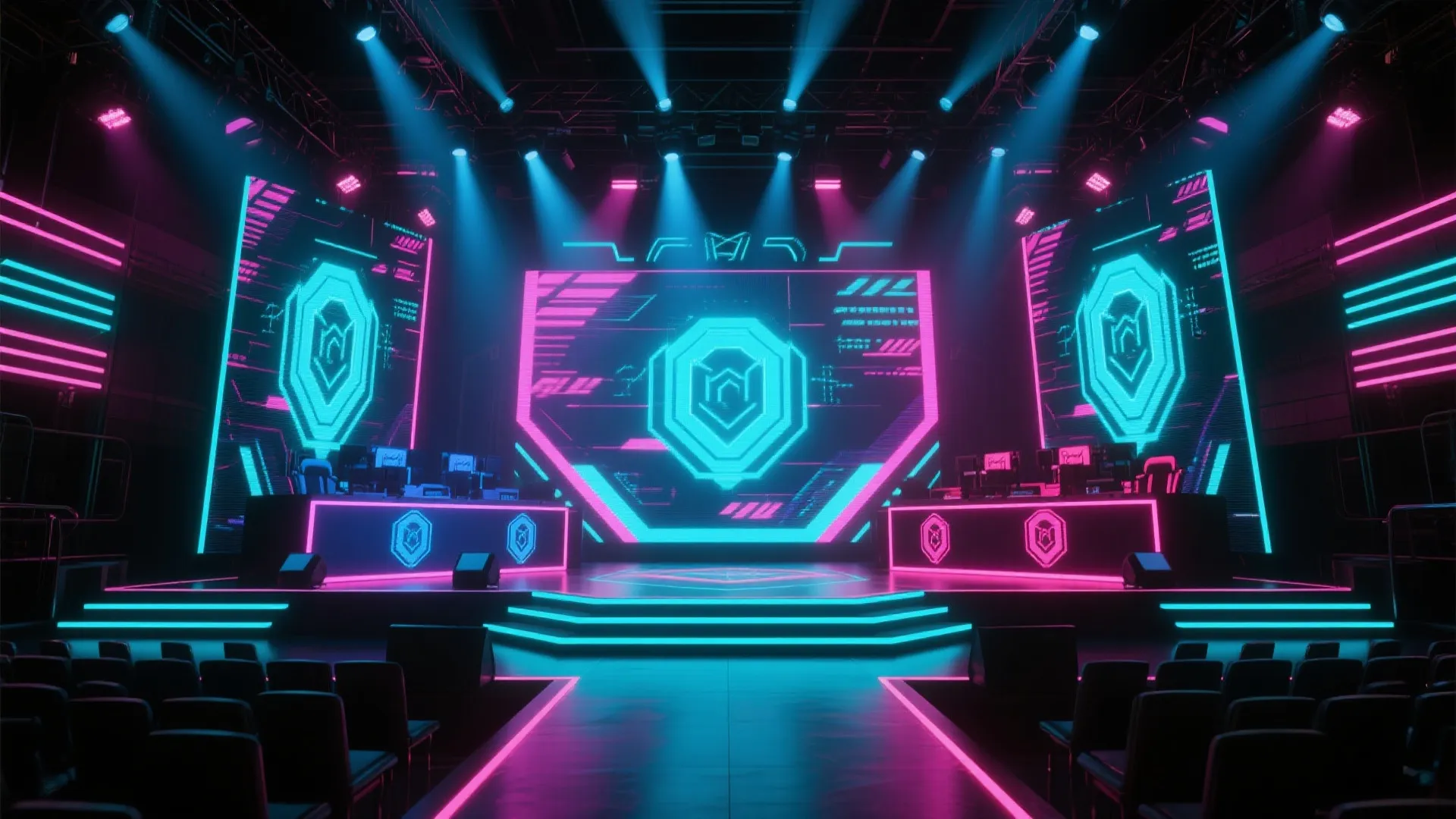 雷火电竞顶级赛场