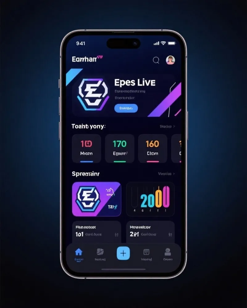 雷火电竞App界面展示