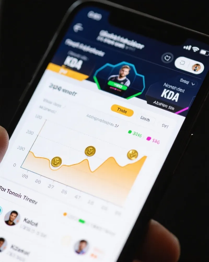 深度数据分析界面