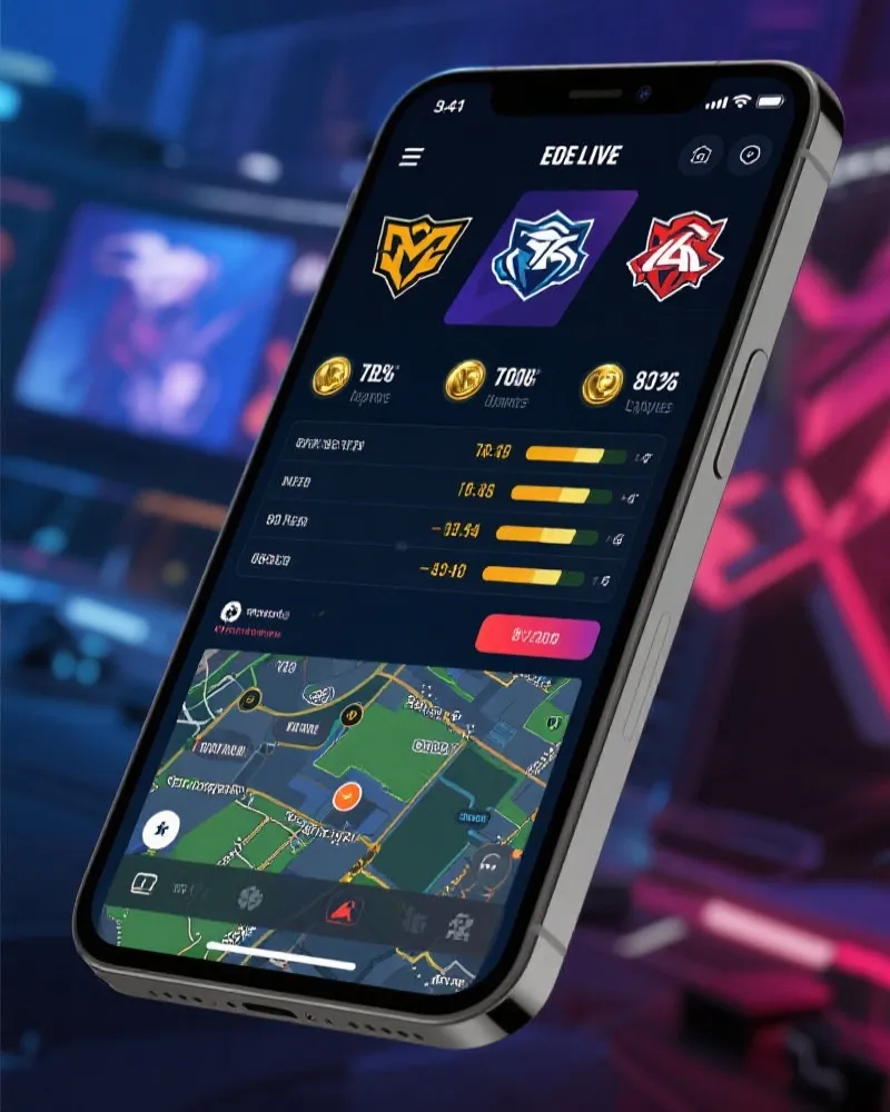 雷火电竞App实时比分界面